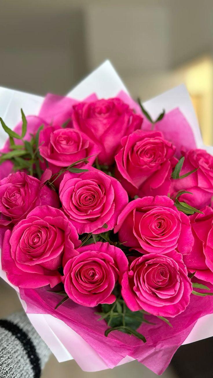 Corporate floral consultation example